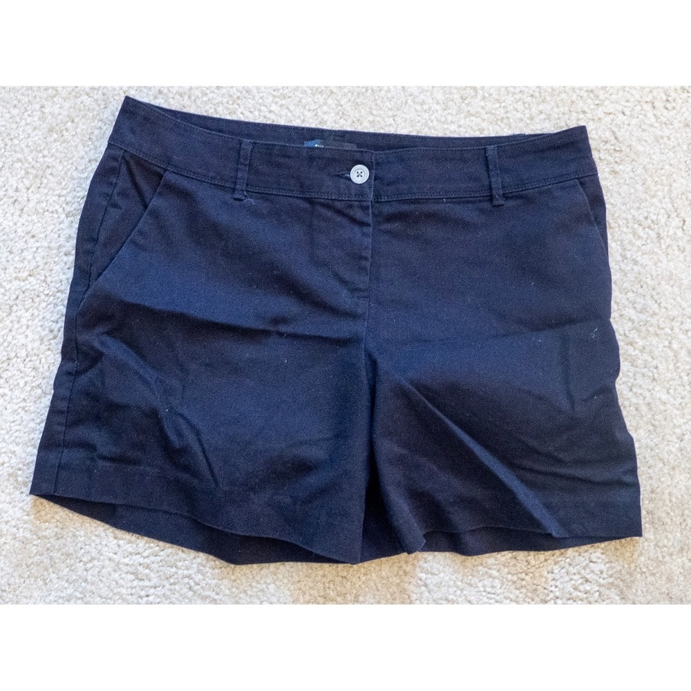 Black Shorts